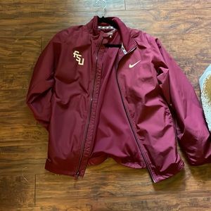 FSU Nike jacket